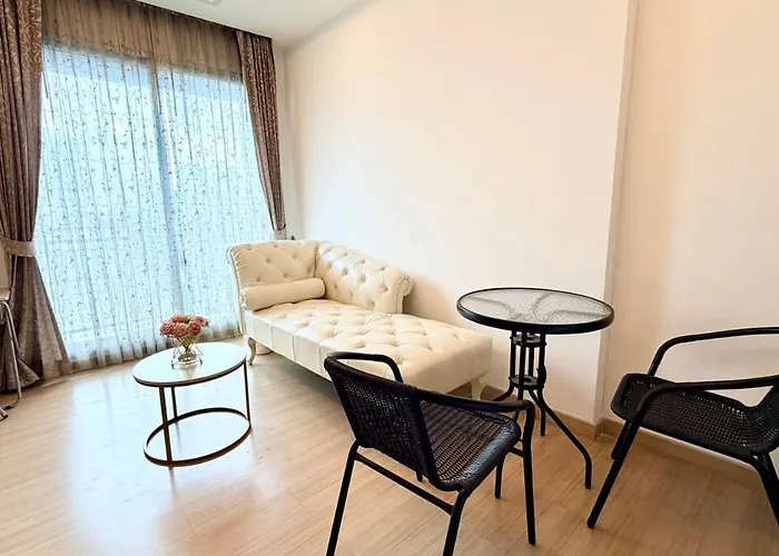Thonglor For Rent-perfect For Expats & Digital Nomads-3 Mins To Thonglor & Hospital アパート