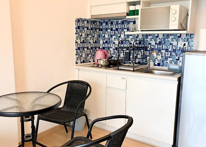 Thonglor For Rent-perfect For Expats & Digital Nomads-3 Mins To Thonglor & Hospital *