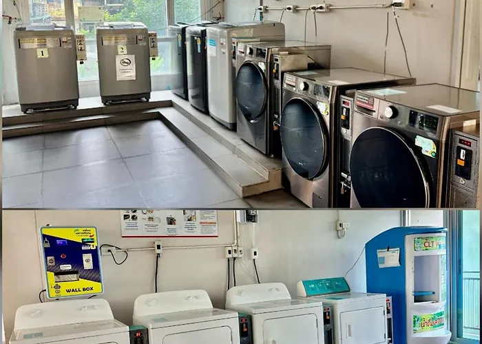 Thonglor For Rent-perfect For Expats & Digital Nomads-3 Mins To Thonglor & Hospital アパート