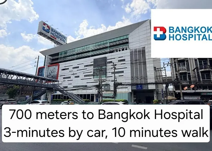 Thonglor For Rent-perfect For Expats & Digital Nomads-3 Mins To Thonglor & Hospital * バンコク都