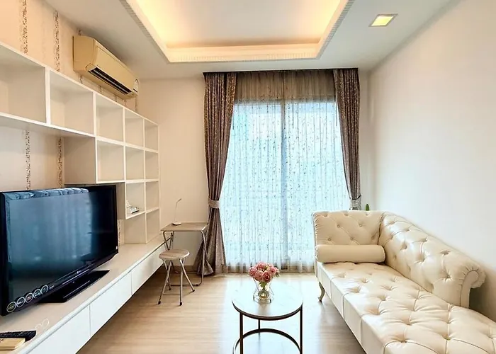Thonglor For Rent-perfect For Expats & Digital Nomads-3 Mins To Thonglor & Hospital アパート *