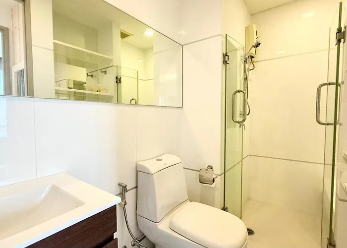 Thonglor For Rent-perfect For Expats & Digital Nomads-3 Mins To Thonglor & Hospital アパート *