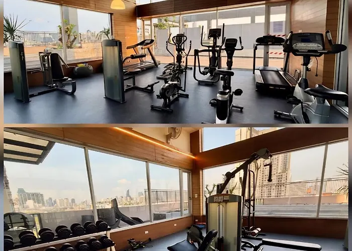 Thonglor For Rent-perfect For Expats & Digital Nomads-3 Mins To Thonglor & Hospital バンコク都